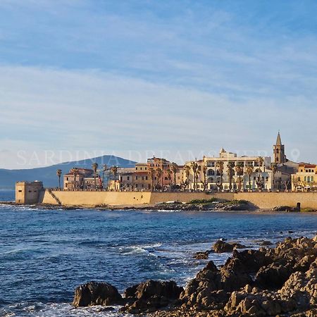 Casa Dory Apartment Alghero Ngoại thất bức ảnh