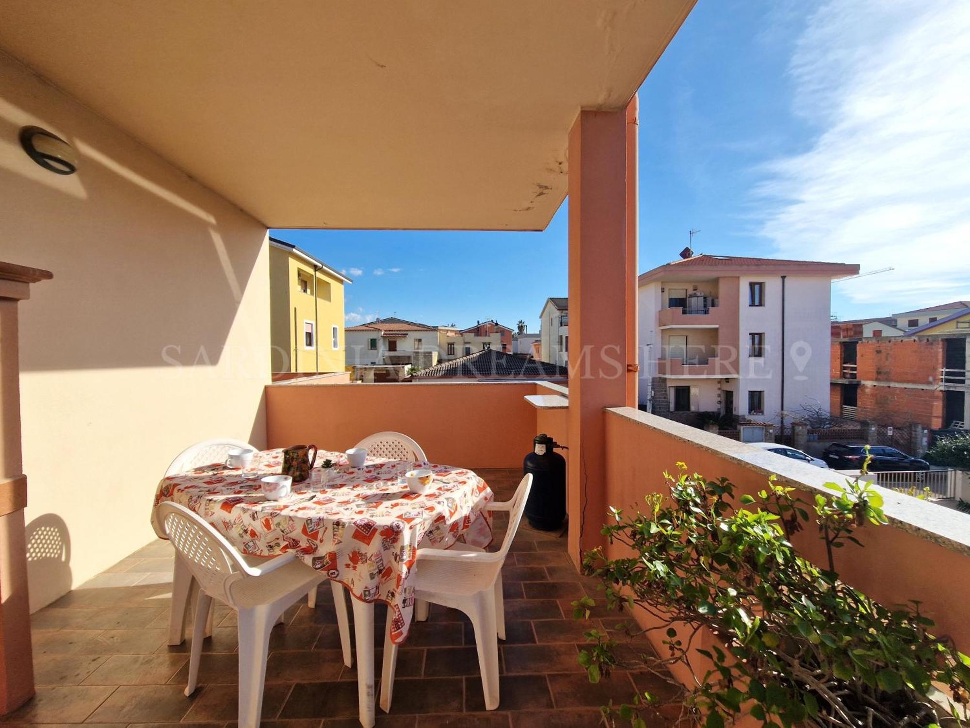Casa Dory Apartment Alghero Ngoại thất bức ảnh
