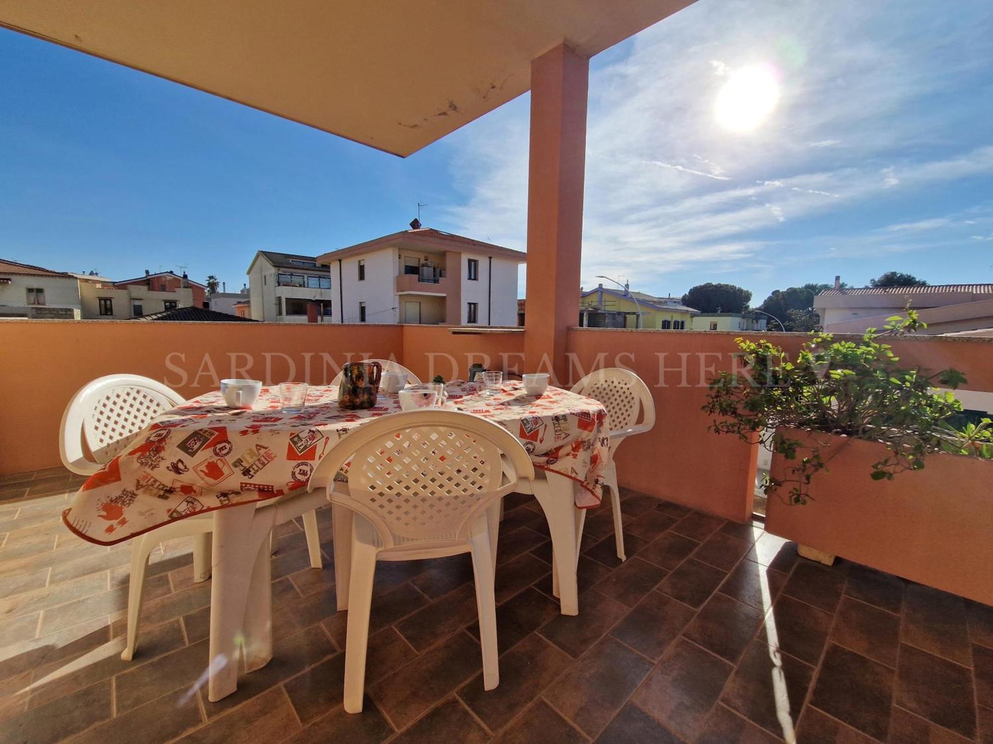 Casa Dory Apartment Alghero Ngoại thất bức ảnh