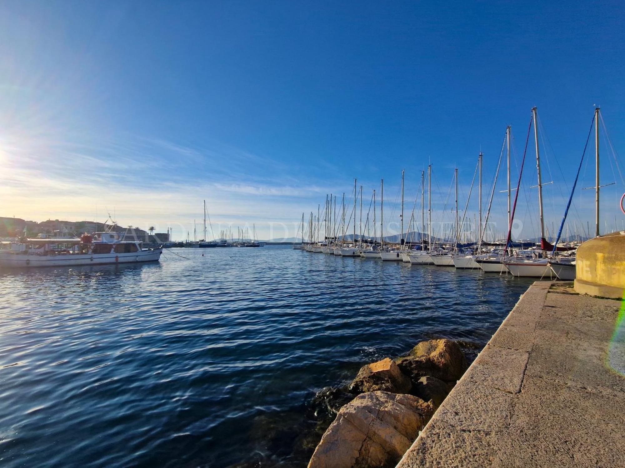 Casa Dory Apartment Alghero Ngoại thất bức ảnh
