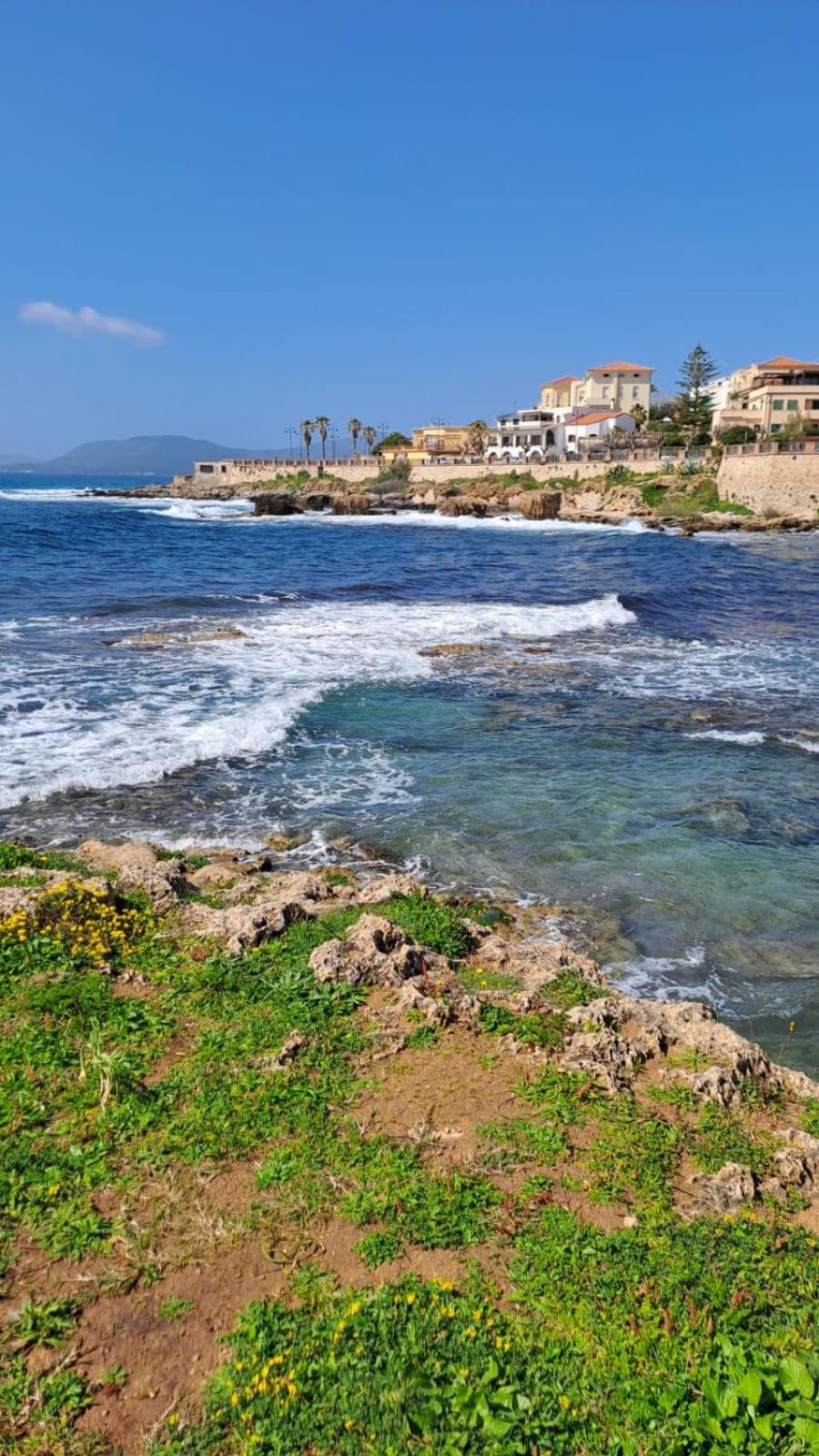 Casa Dory Apartment Alghero Ngoại thất bức ảnh